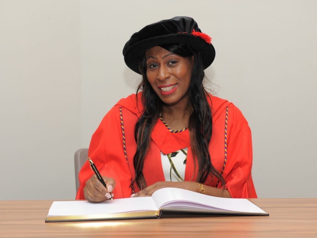 Marcia Shakespeare