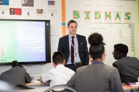 PGCE, teacher