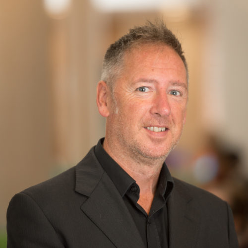 Education Staff - Steve Dixon