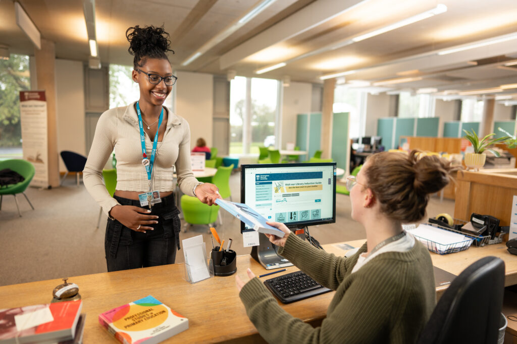 Library Services