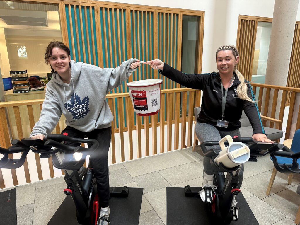 Birmingham Newman University BRIT challenge