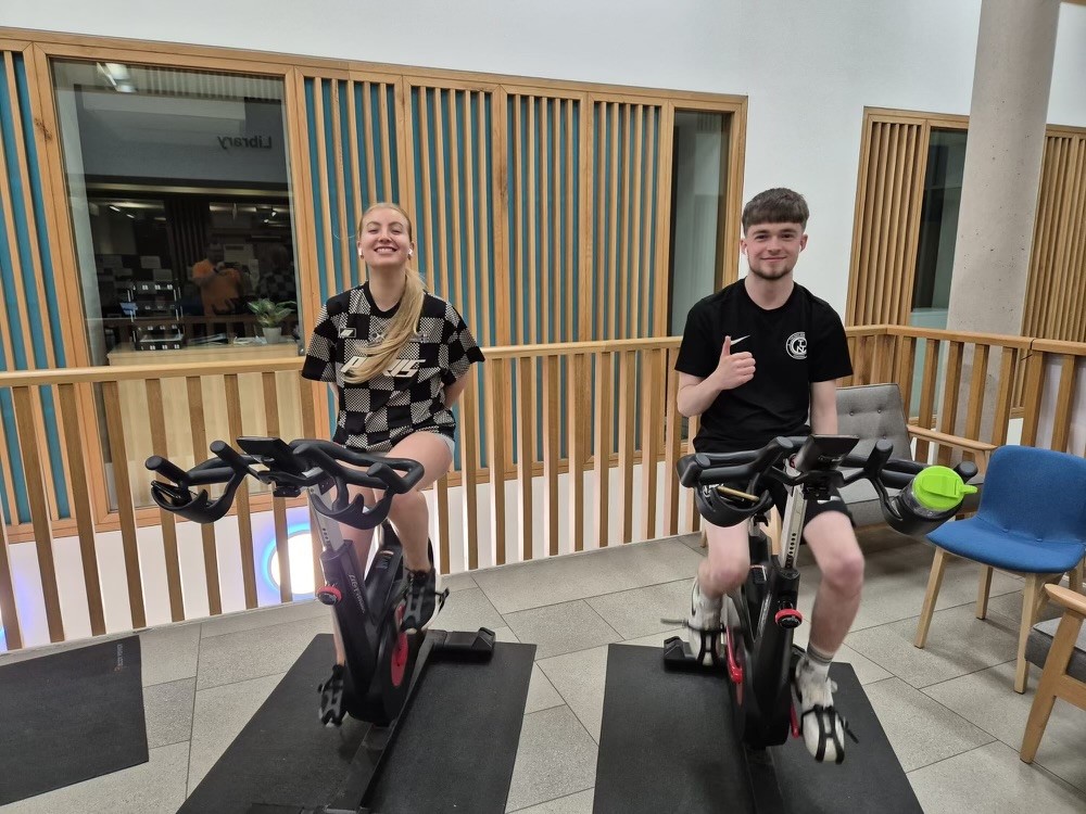 Birmingham Newman University BRIT challenge