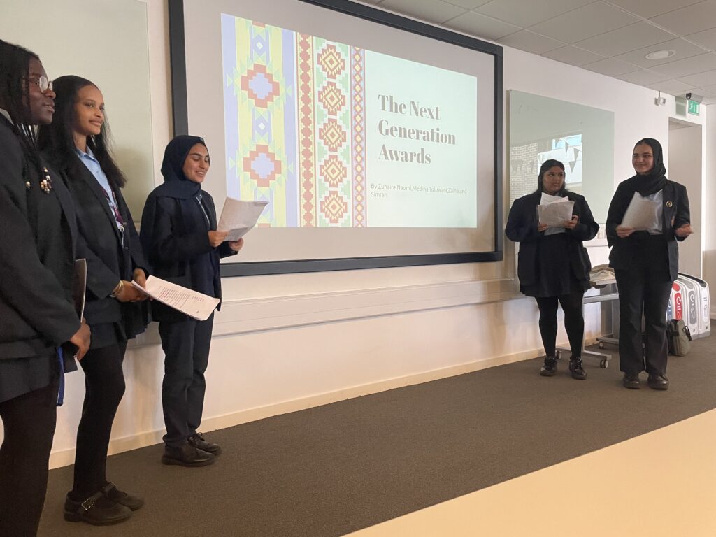 Next Gen awards semi-finals 2024